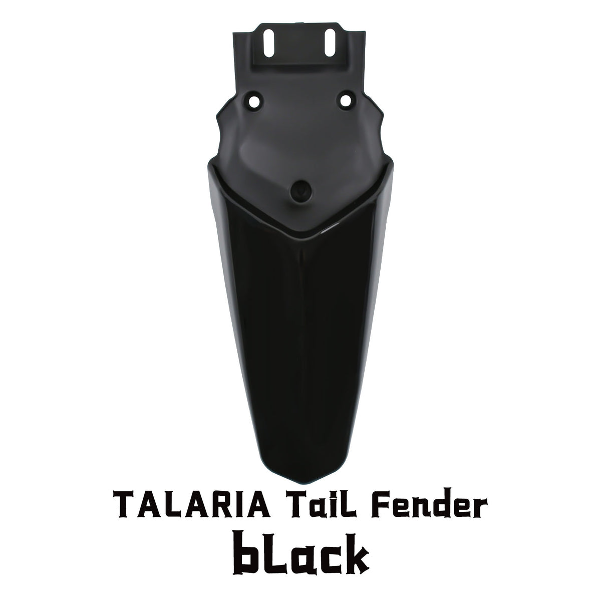 For TALARIA Sting Motorcycle Rear Fender Dirt Pit Mudguard Original Tail Fender For TALARIA Sting MX3 MX4 Motorcycle Accessories