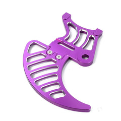 For SURRON Motorcycles Light Bee X Rear Brake Disc Sprocket Caliper Guard Off-road for SURRON Parts Segway X160 X260 TALARIA