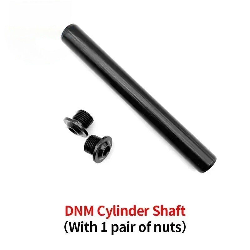 For Segway X260 X160 Front Fork  Axle DNM KKE Shaft Nut Motorcycles Dirtbike Off-road Original Parts