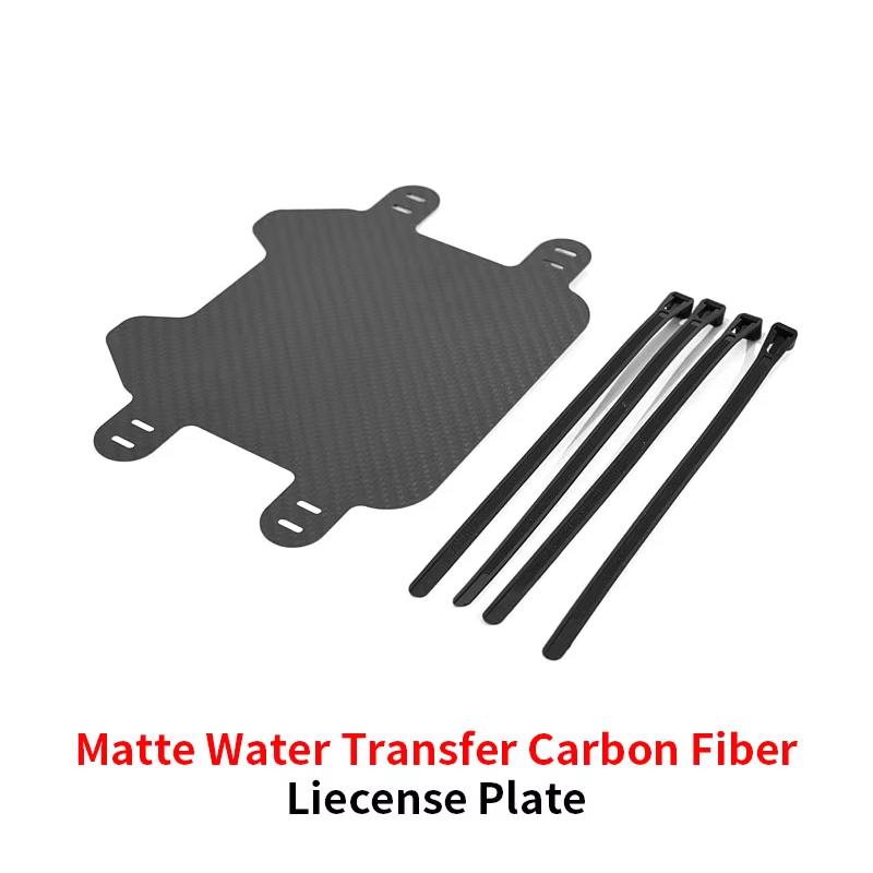 Motorcycle Number Plate for Surron Light bee X S for Segway X160 x260 Off-Road Electric Vehicle Cross-country