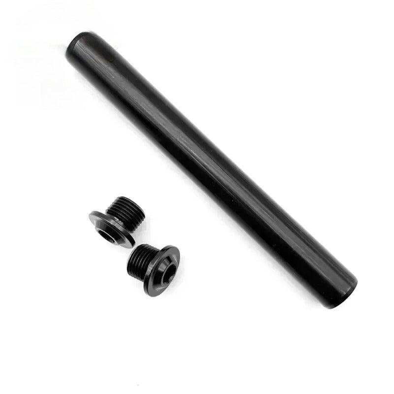 For Segway X260 X160 Front Fork  Axle DNM KKE Shaft Nut Motorcycles Dirtbike Off-road Original Parts