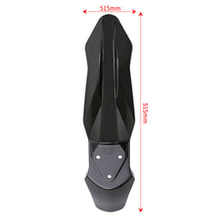 For Talaria Sting MX3 MX4 Motorcycle Original Front Fender Motocross Pit Dirt Bike Mudguard Plastic Parts Motorcycle Accessories