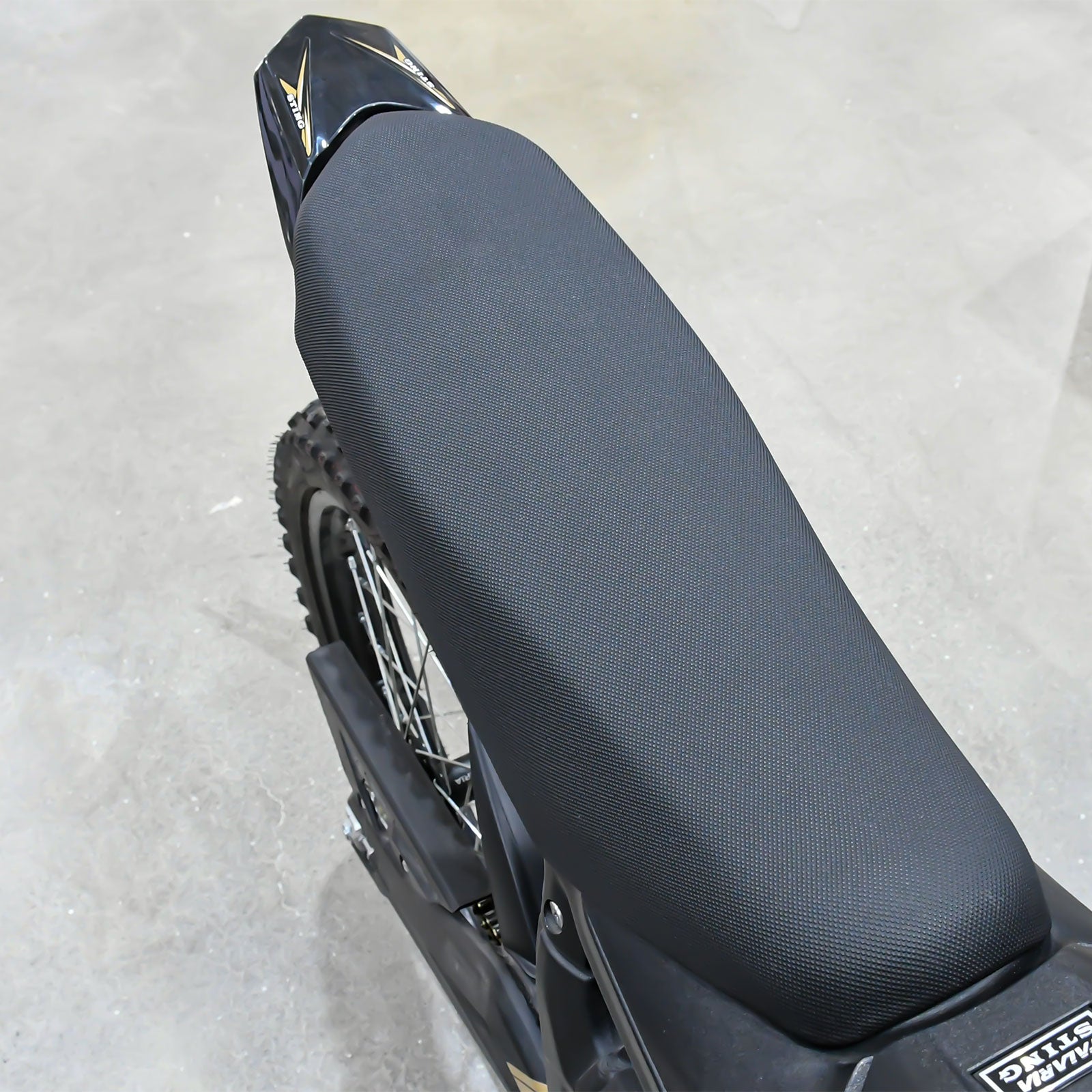 For Talaria Sting Original Motorcycle Seat Cushion Dirtbike Off-Road Soft Leather Waterproof Seat TALARIA Motorcycle Accessories