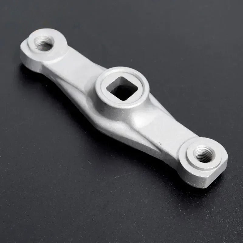 Front and Rear Pedal Assembly for Super SOCO Scooter TC TS Original Accessories Connecting Bracket Pedal Tube Pedal