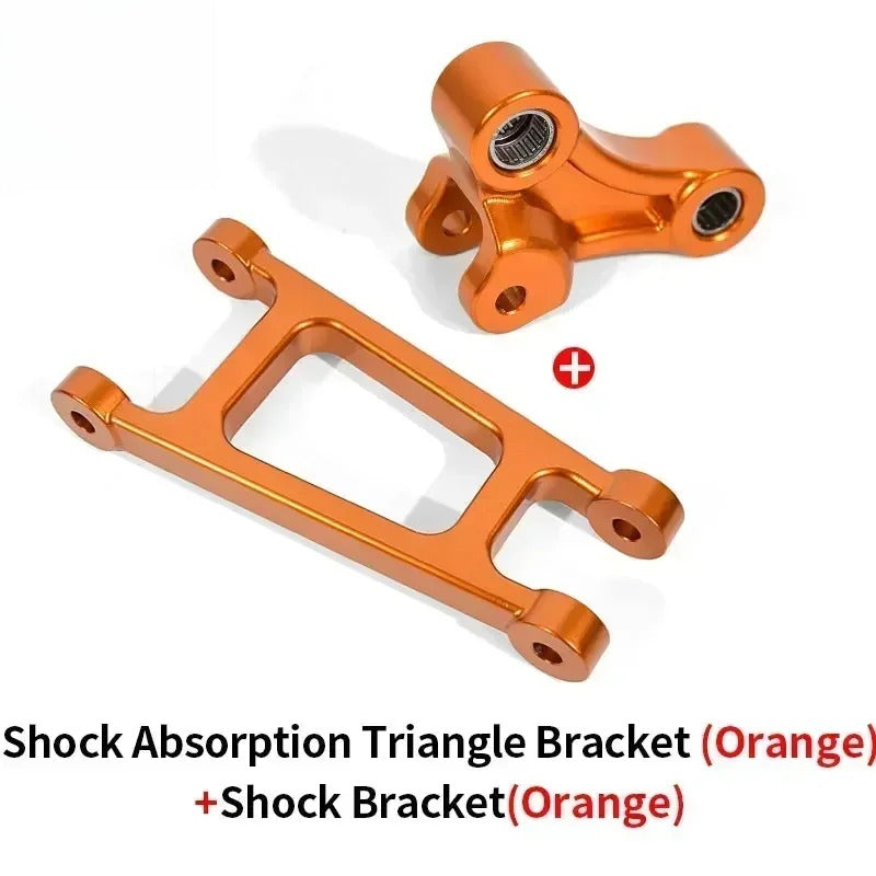 For Talaria Sting Shock Absorption Triangle Bracket Rear Shock Bracket Dirtbike Off-road Modified Parts Motorcycle Accessories