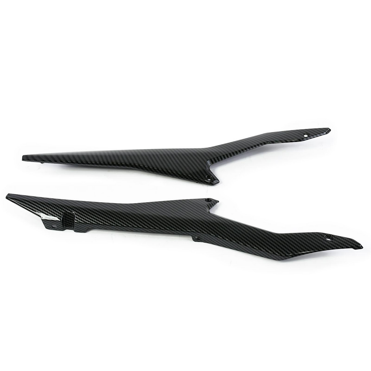 Woodniu Racein Surron Ultra Bee Body Panels - Carbon Fiber Style Right & Left Body Covers for Surron Ultra Bee Electric Dirt Bike
