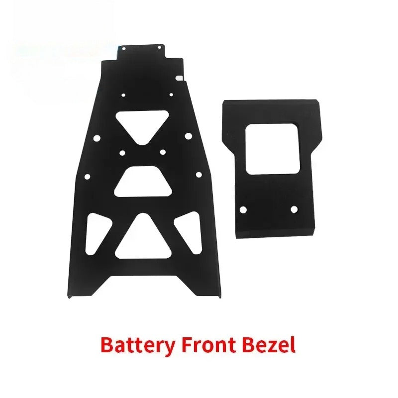For Battery Front Bezel Cushioning Foam Light Bee X Segway X160 X260 Scooter Dirtbike Motorcycles Off-road Original Accessories