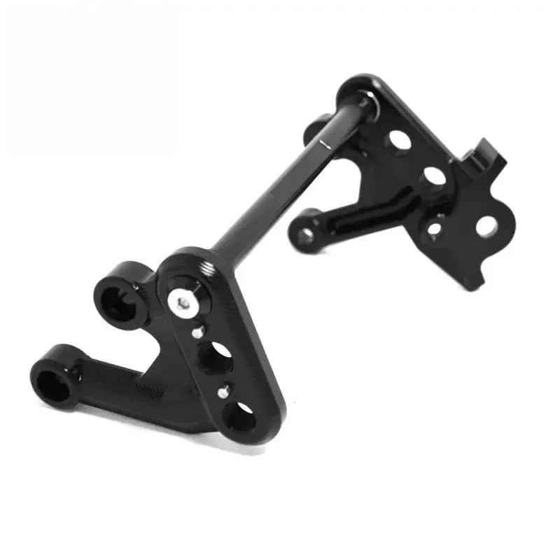 For Light Bee X/S Segway X160 X260 Mod Foot Peg Mounting Brackets Accessories Sur-Ron Parts LB Mod Foot Peg Mounting Brackets