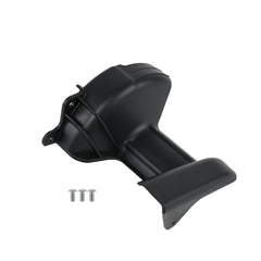 For SurRon Light Bee X S Water Transfer Carbon Fiber Center Axle Protective Cover Shield Off-Road Segway X160 X260 Parts Sur Ron