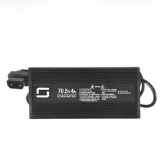 For Super SOCO Charger TC MAX TS TC CU CPX Scooter Original Motorcycles Accessories 10A15A Charger Round Pin To Square Pin Cable