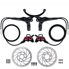 For Light Bee X Segway X160 X260 New Integrated Brake Pump System Set Sur-Ron Modified Motorcycles Accessories Dirtbike Off-road