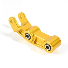 Light Bee X Segway X160 X260 Reinforced Shock-absorbing Shock Mount Bracket  Off-road Dirtbike Bicycle Motorcycle Accessories